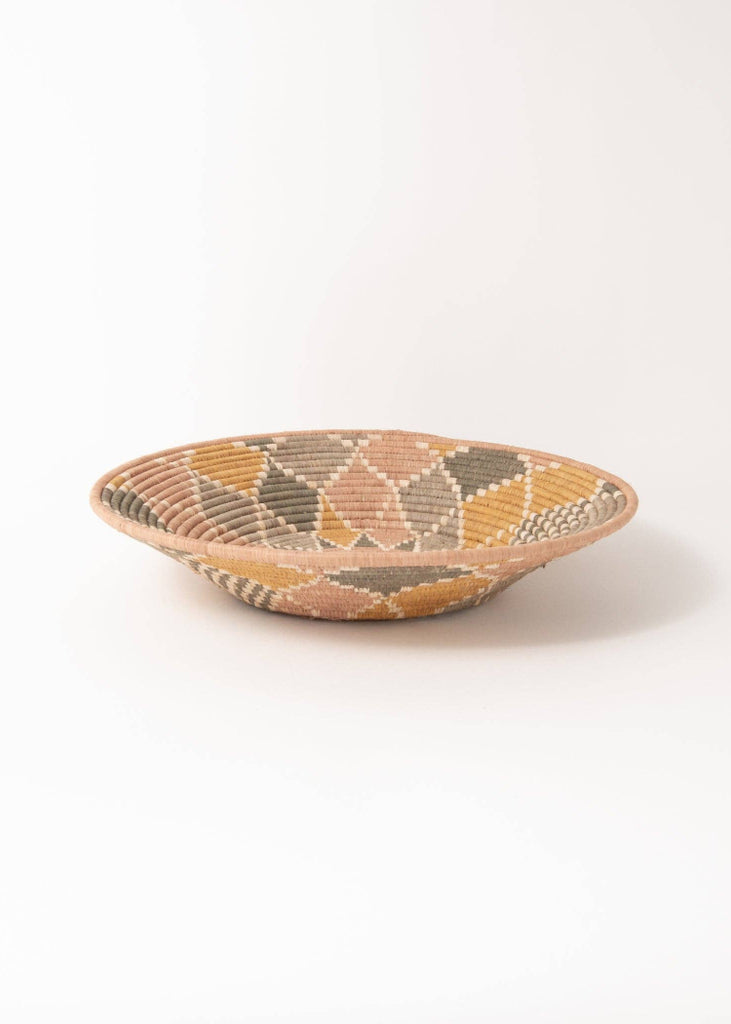 Maadili Collective | Lotus Basket