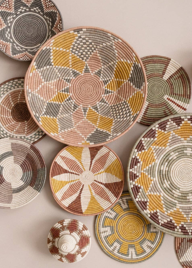 Maadili Collective | Lotus Basket