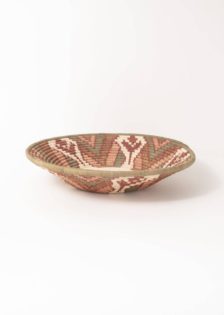 Maadili Collective | Quilt Garden Basket