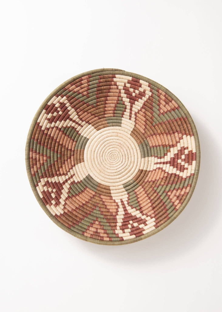 Maadili Collective | Quilt Garden Basket