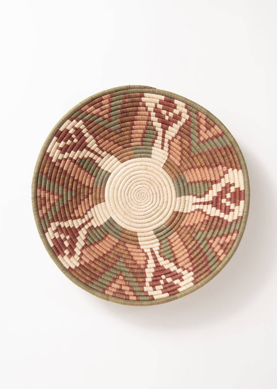 Maadili Collective | Quilt Garden Basket
