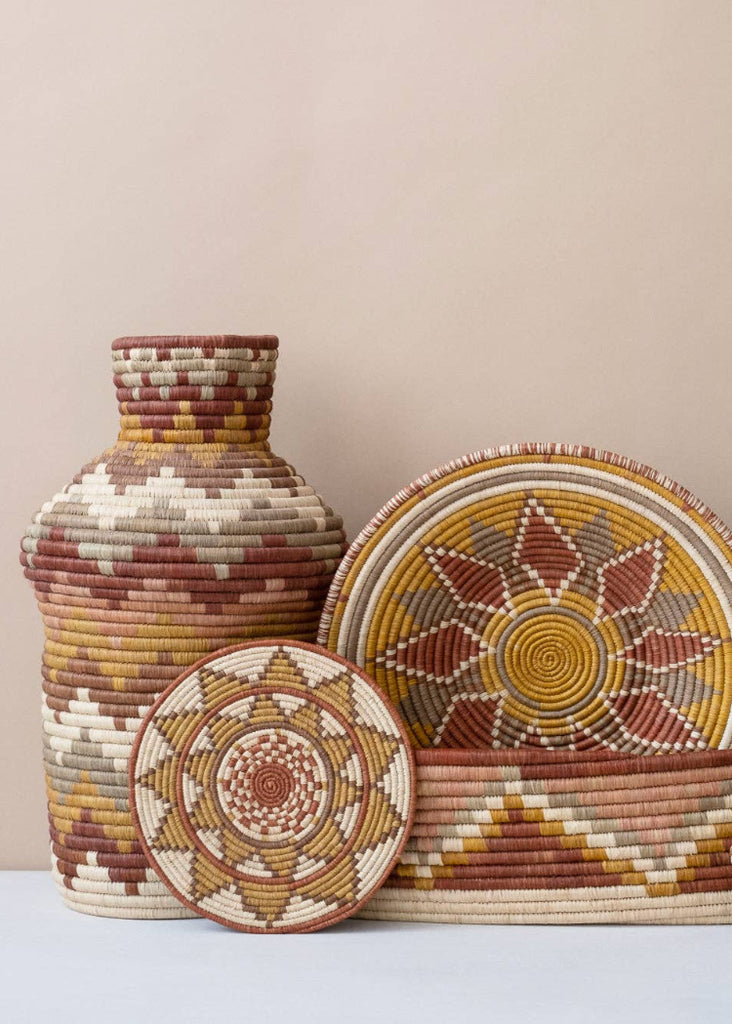 Maadili Collective | Radiate Trivet