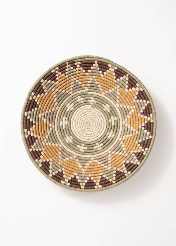 Maadili Collective | Rick Rack Rays Basket