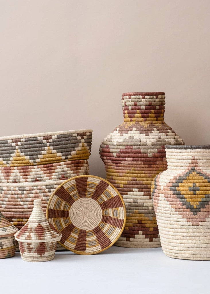 Maadili Collective | Small Harvest Basket