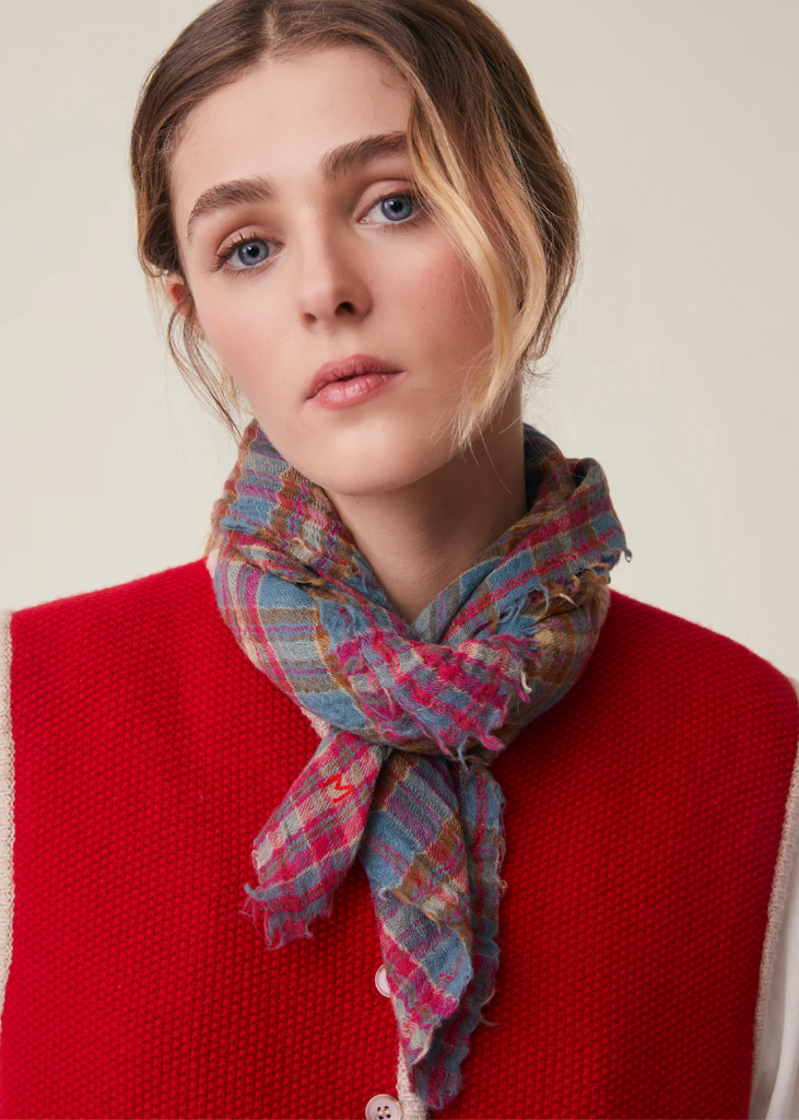 Magda Foulard No 793 Farce