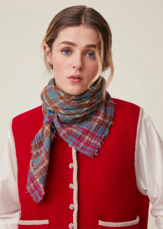 Magda Foulard No 793 Farce