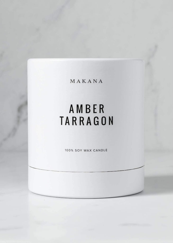 Makana | Amber Tarragon Classic Candle