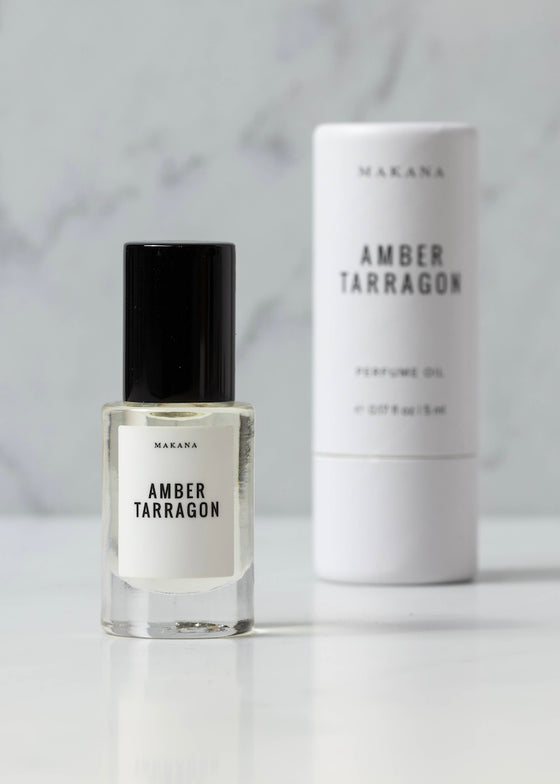Makana | Amber Tarragon Perfume Oil