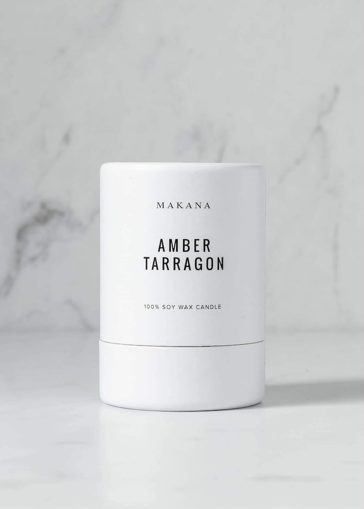 Makana | Amber Tarragon Petite Candle