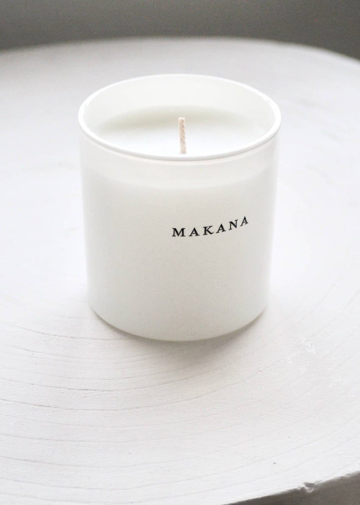 Makana | Amber Tarragon | 6.5 oz Candle