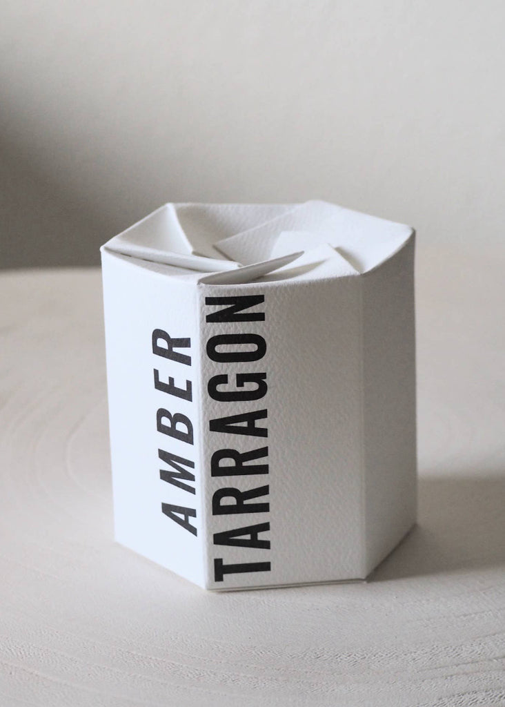 Makana | Amber Tarragon | 6.5 oz Candle