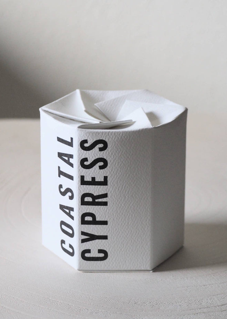 Makana | Coastal Cypress | 6.5 oz Candle
