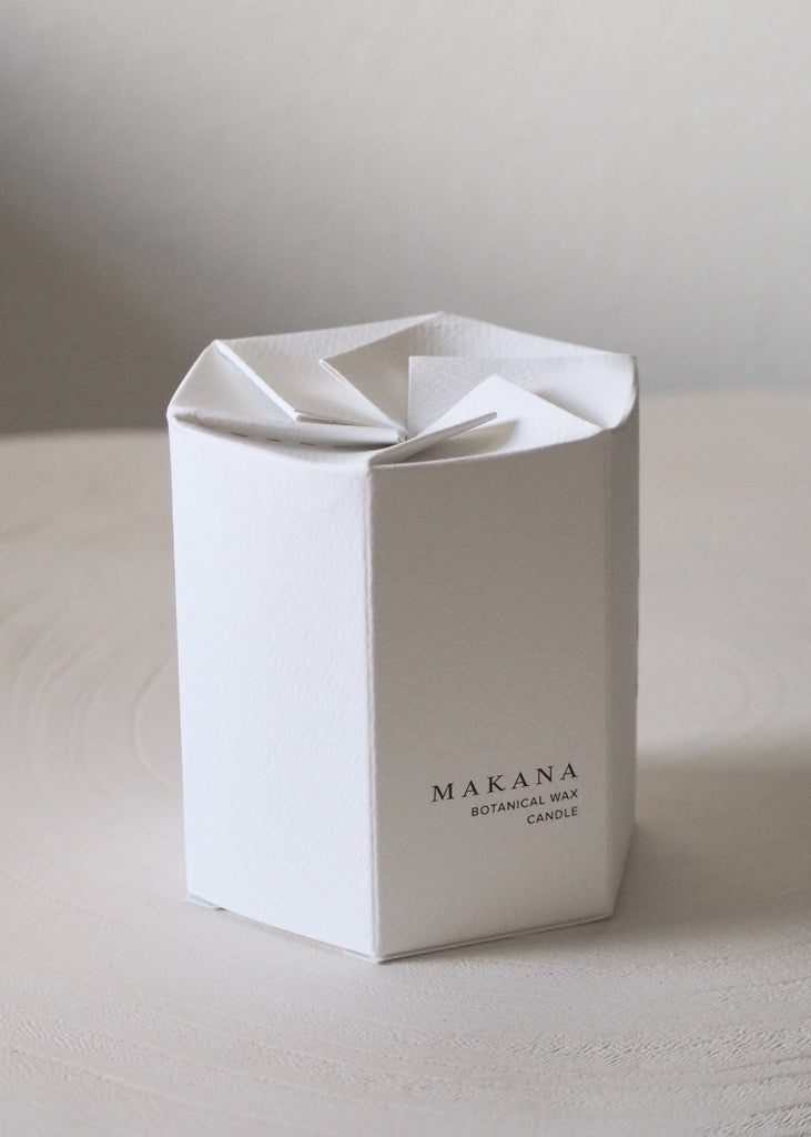 Makana | Coastal Cypress | 6.5 oz Candle