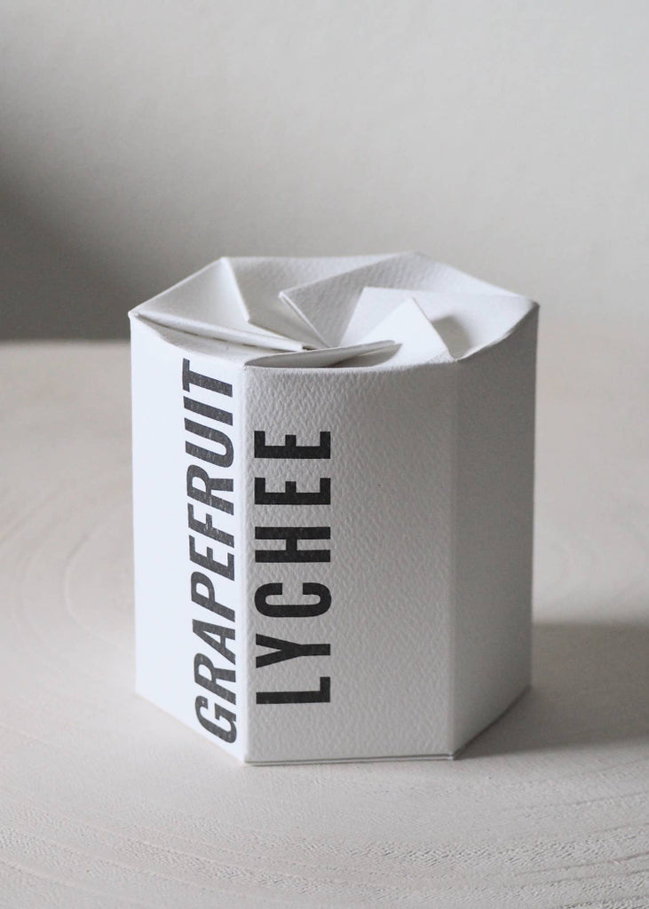Makana | Grapefruit Lychee | 6.5 oz Candle