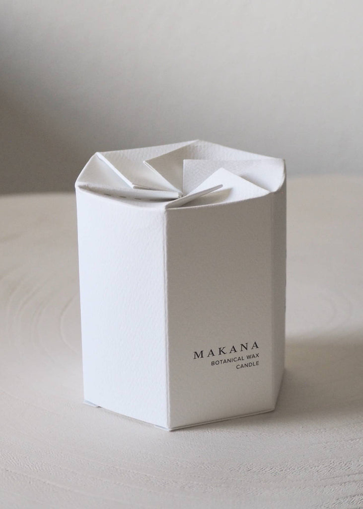 Makana | Grapefruit Lychee | 6.5 oz Candle