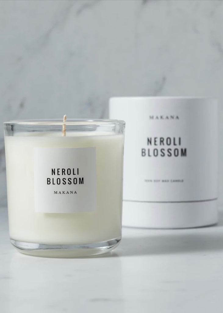 Makana | Neroli Blossom Classic Candle