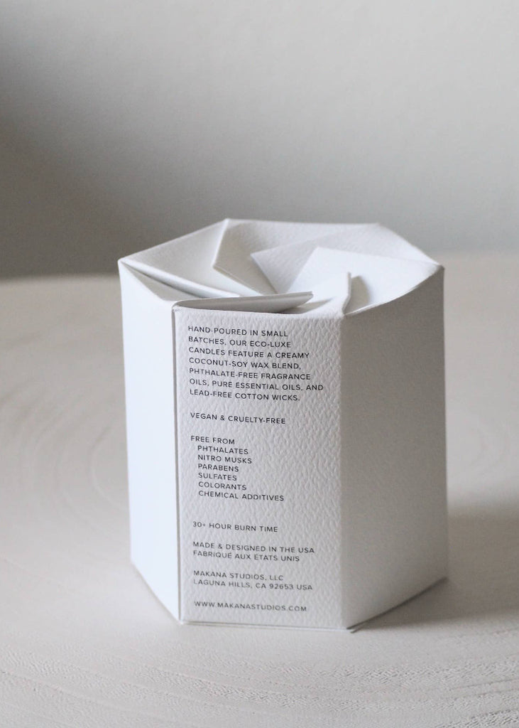 Makana | Neroli Blossom | 6.5 oz Candle
