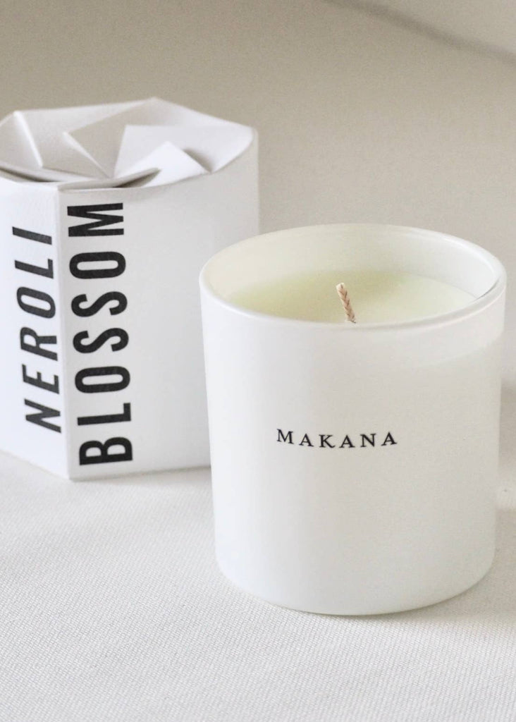 Makana | Neroli Blossom | 6.5 oz Candle