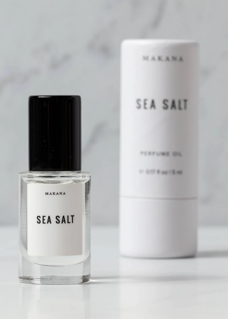Makana | Sea Salt Perfume Oil