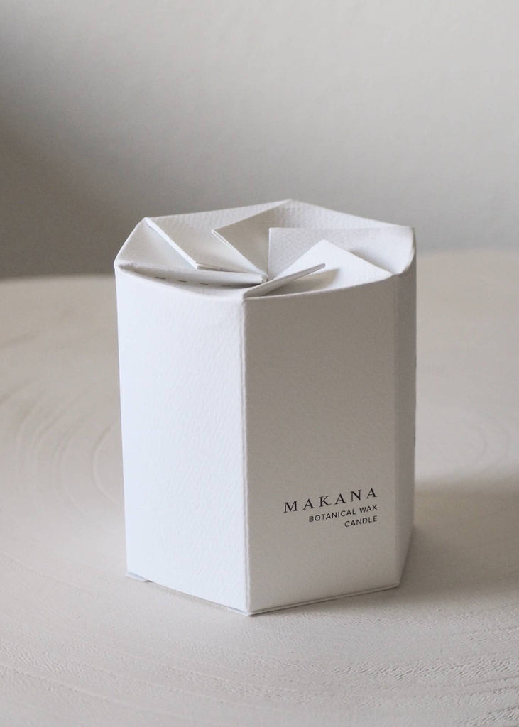 Makana | Sea Salt | 6.5 oz Candle