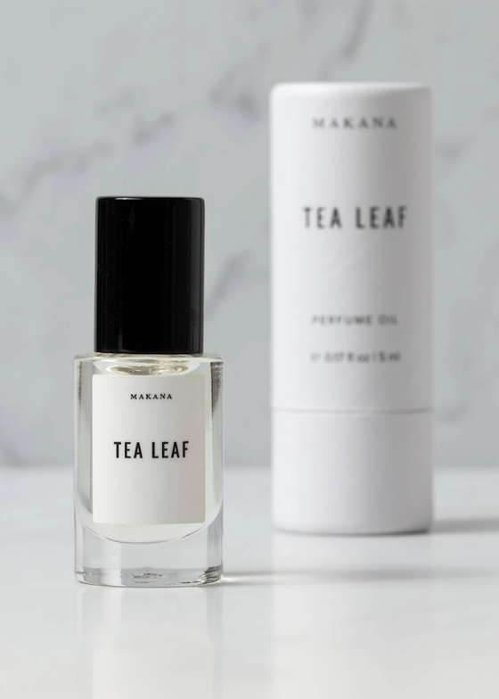 Makana | Tea Leaf Perfume Oil