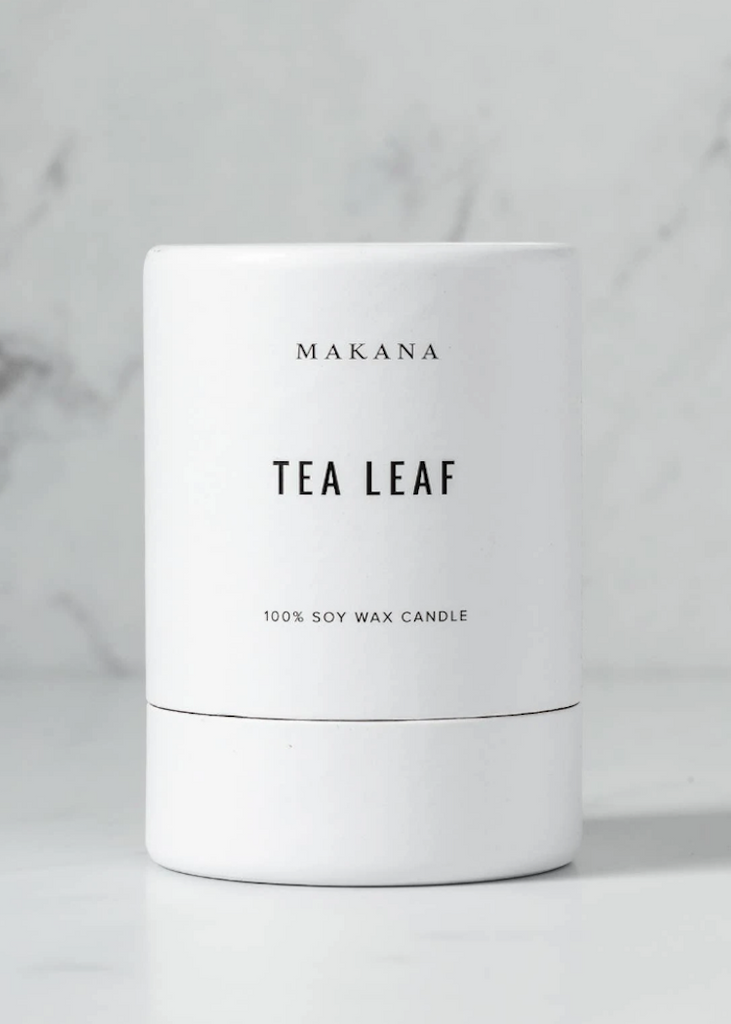 Makana | Tea Leaf Petite Candle