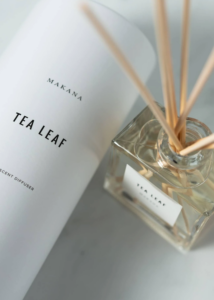 Makana | Tea Leaf Reed Diffuser