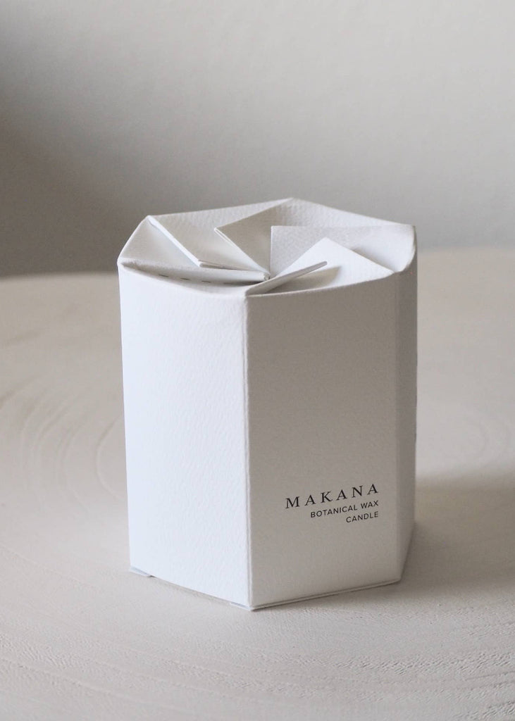Makana | Tea Leaf | 6.5 oz Candle