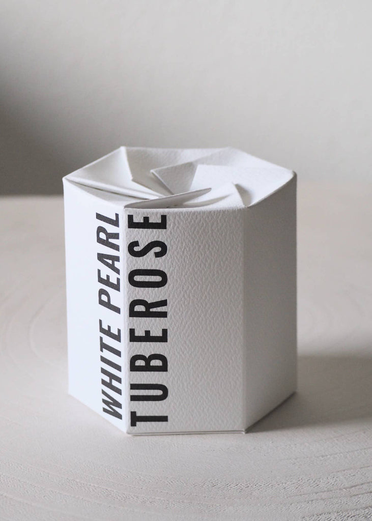 Makana | White Pearl Tuberose | 6.5 oz Candle