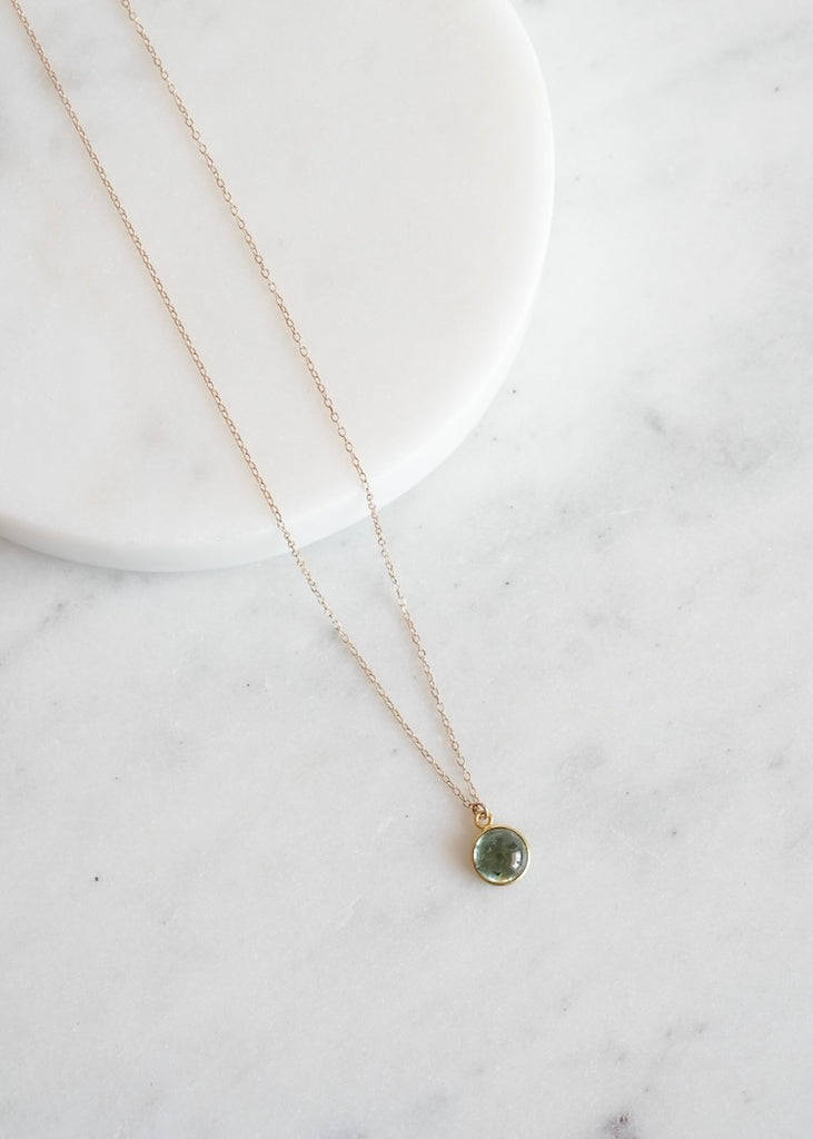Margaret Solow | 18kg Tourmaline Necklace