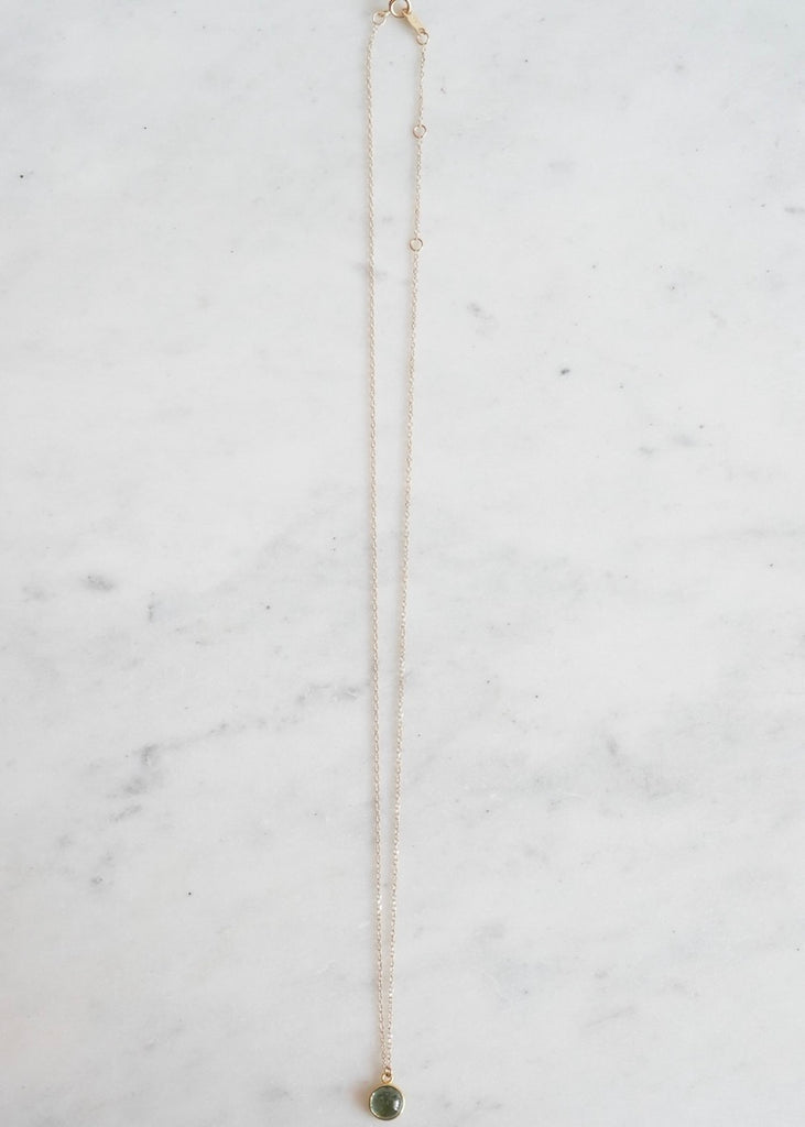 Margaret Solow | 18kg Tourmaline Necklace