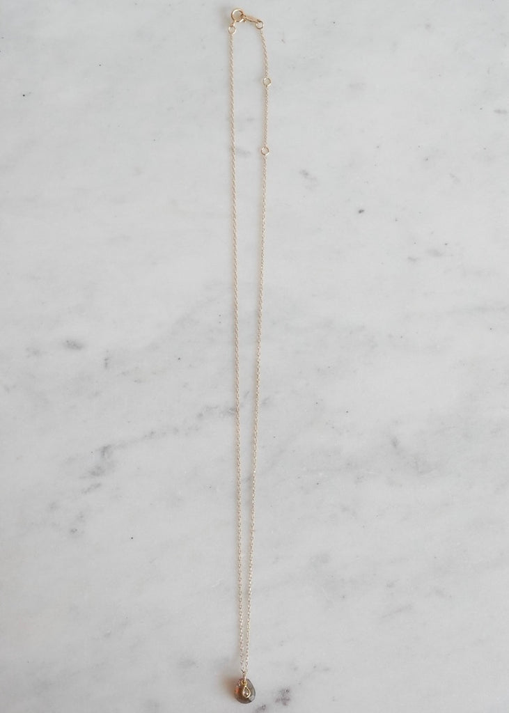 Margaret Solow | 18kg Tourmaline + Diamond Necklace