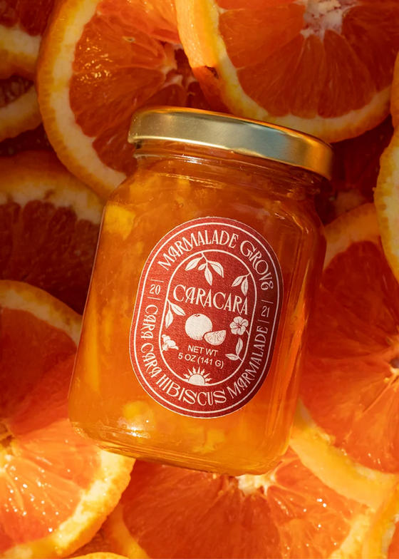 Marmalade Grove | Cara Cara Marmalade