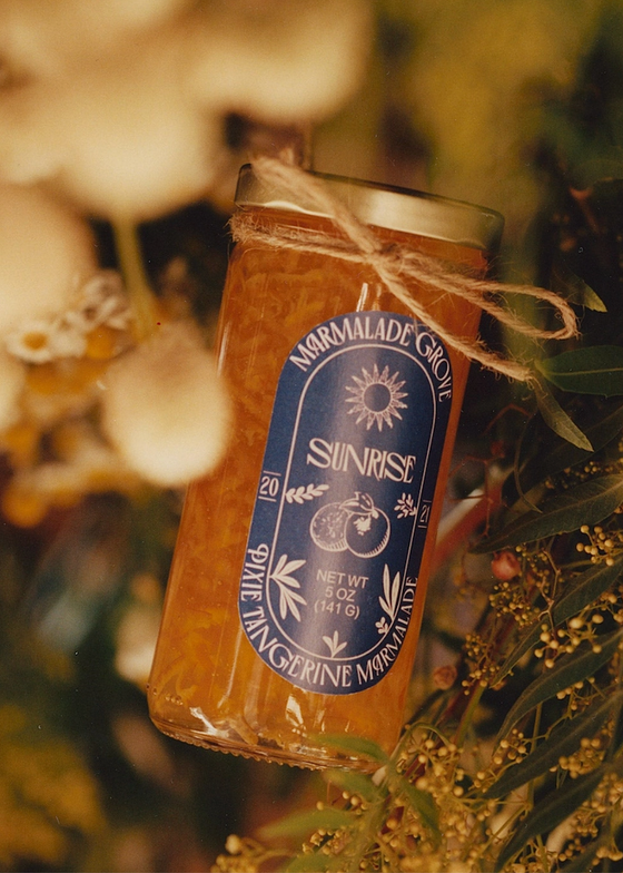 Marmalade Grove | Pixie Tangerine Marmalade