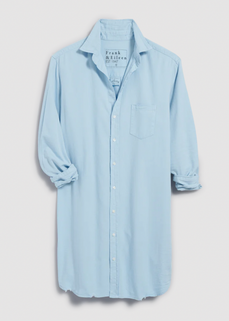 Frank & Eileen | Mary Classic Shirt Dress | Famous Denim