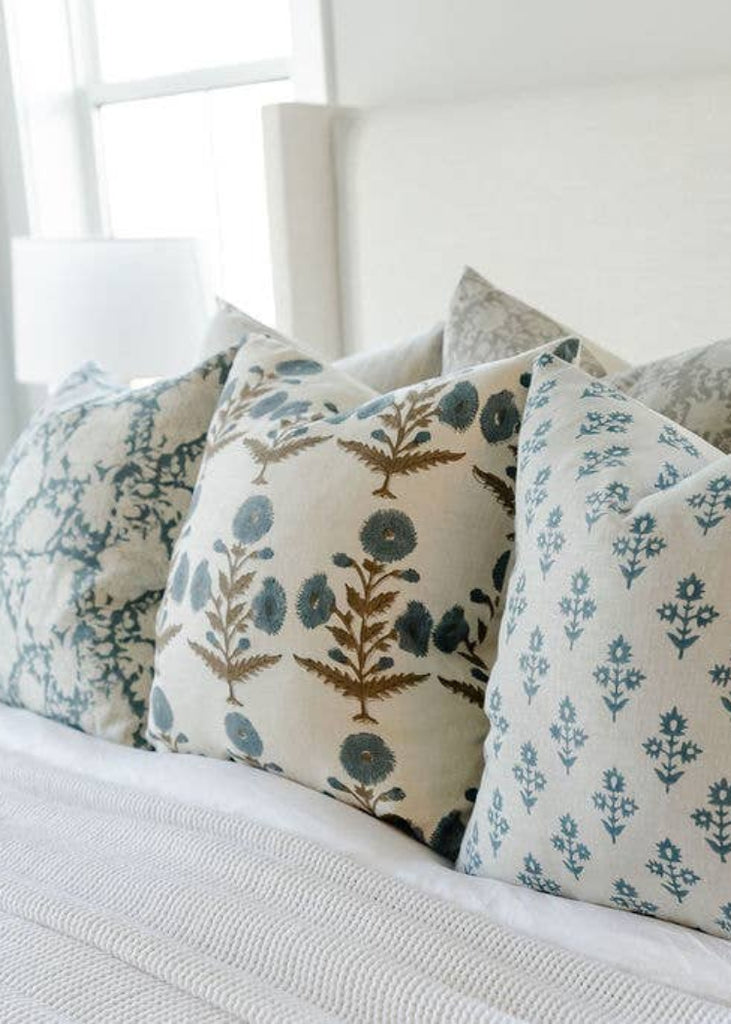 Mary & Jayne Pillow Co | Claire