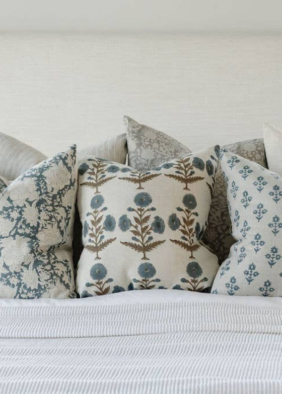 Mary & Jayne Pillow Co | Claire