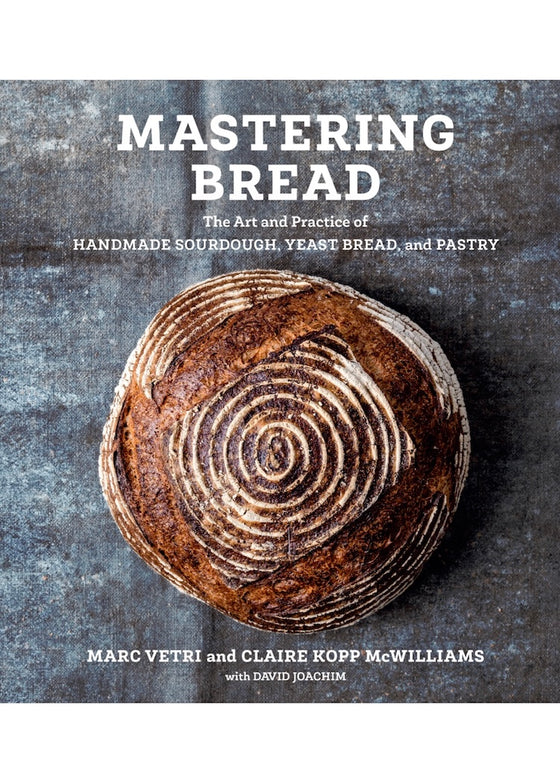 Mastering Bread