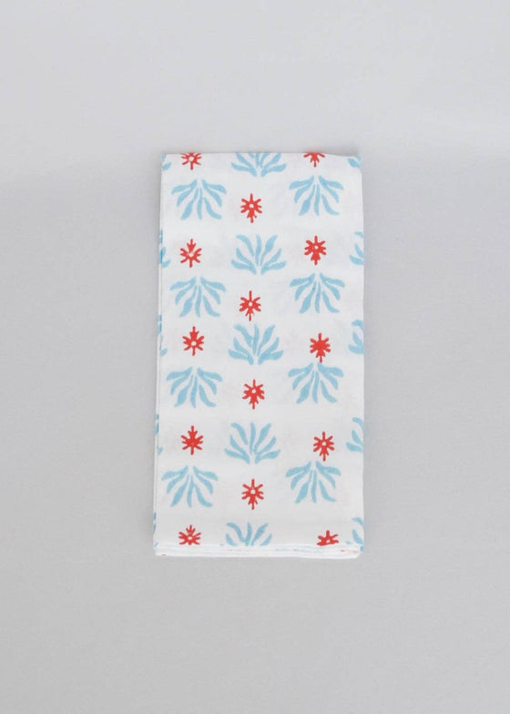 Mended | Dinner Napkins S/4) | Seagrass