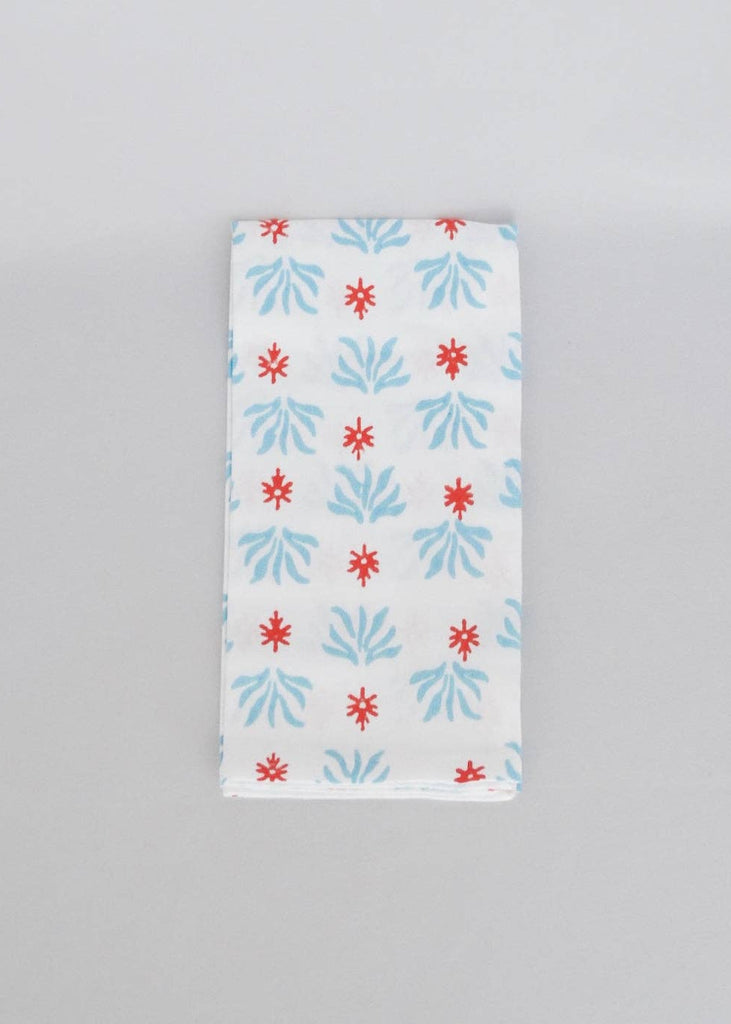 Mended | Tea Towel | Seagrass