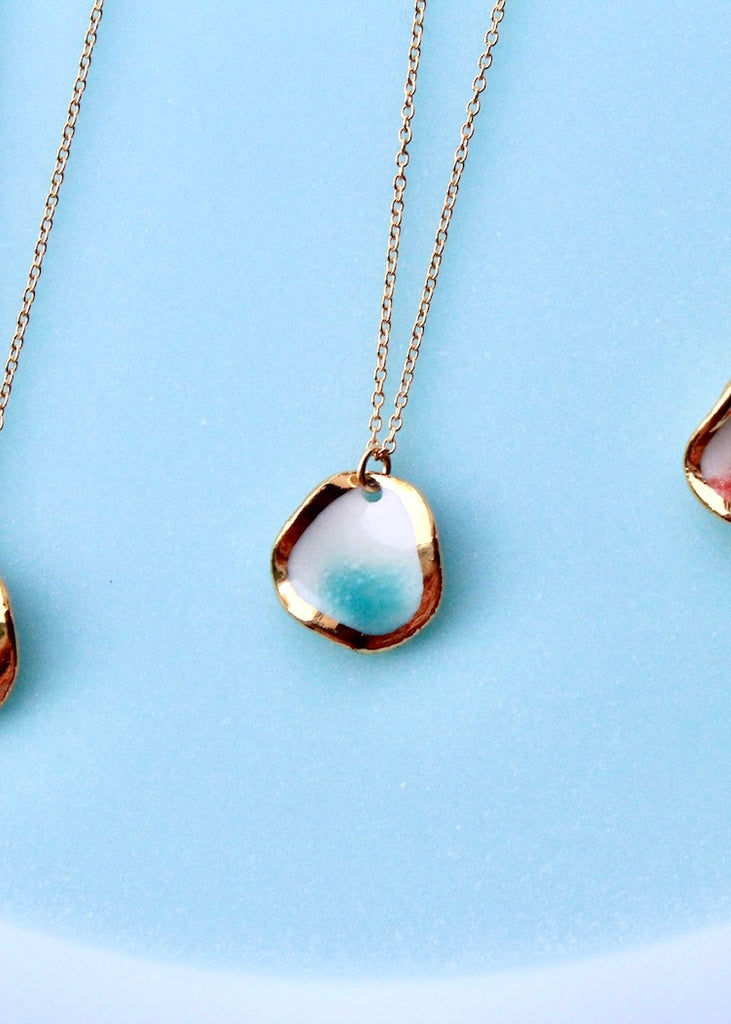 Mier Luo | Summer Reef Necklace