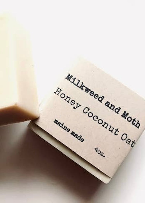 Milkweed and Moth | Honey Coconut Oat