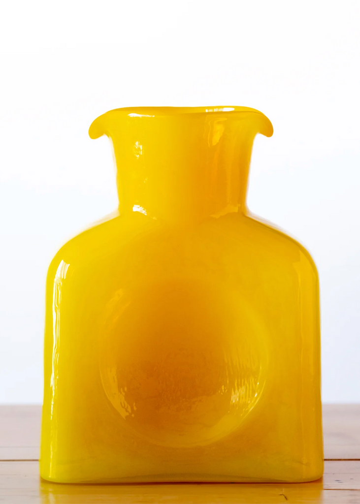 Mini Canary Water Bottle