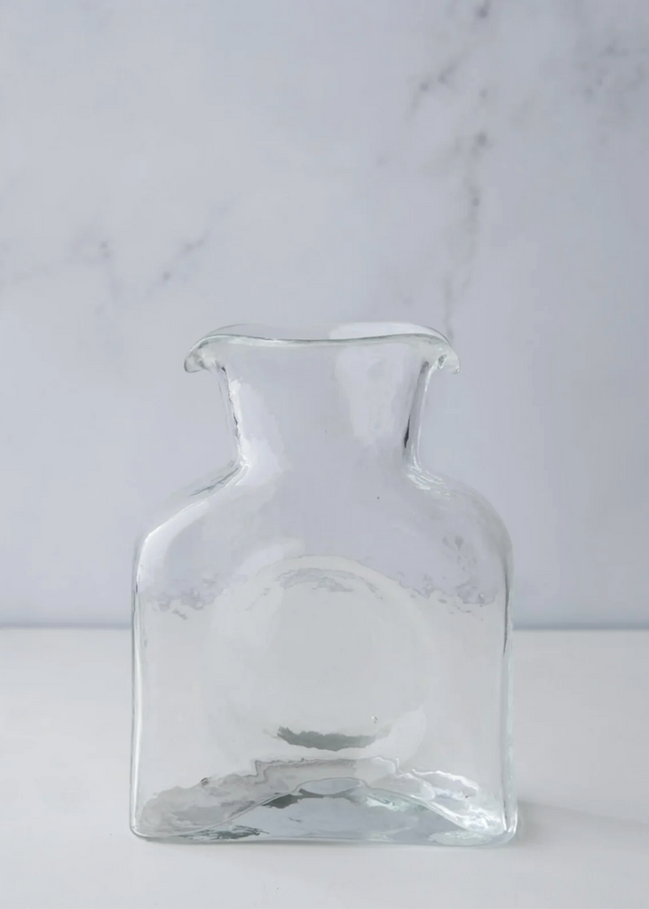 Mini Crystal Water Bottle