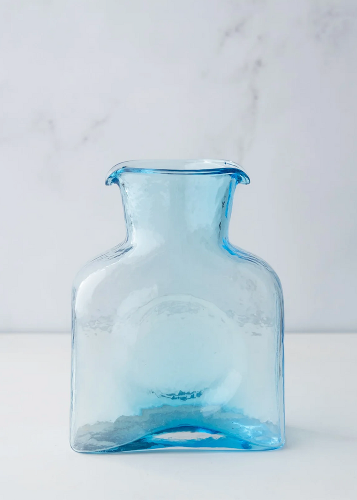 Mini Ice Blue Water Bottle