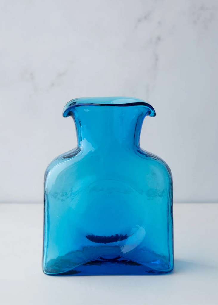 Mini Turquoise Water Bottle