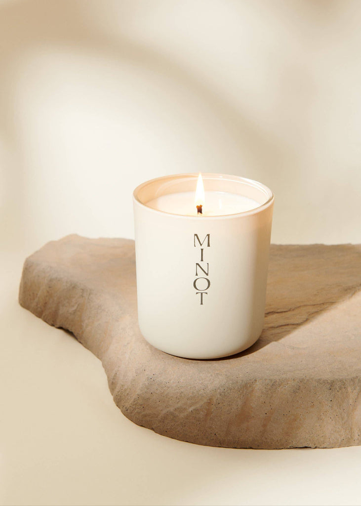 Minot | Cerulean Tide Candle