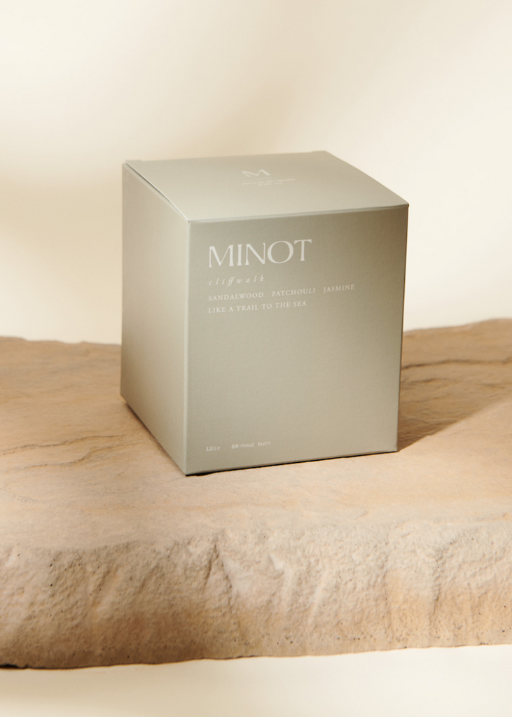 Minot | Cliffwalk Candle