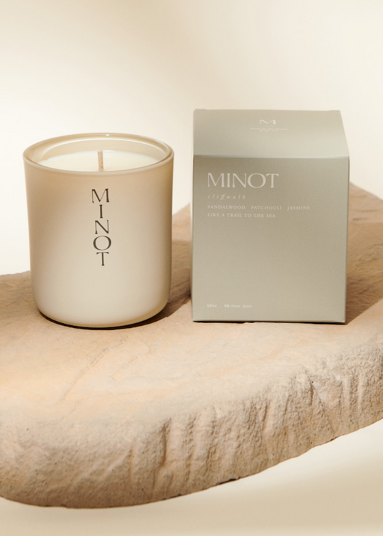Minot | Cliffwalk Candle