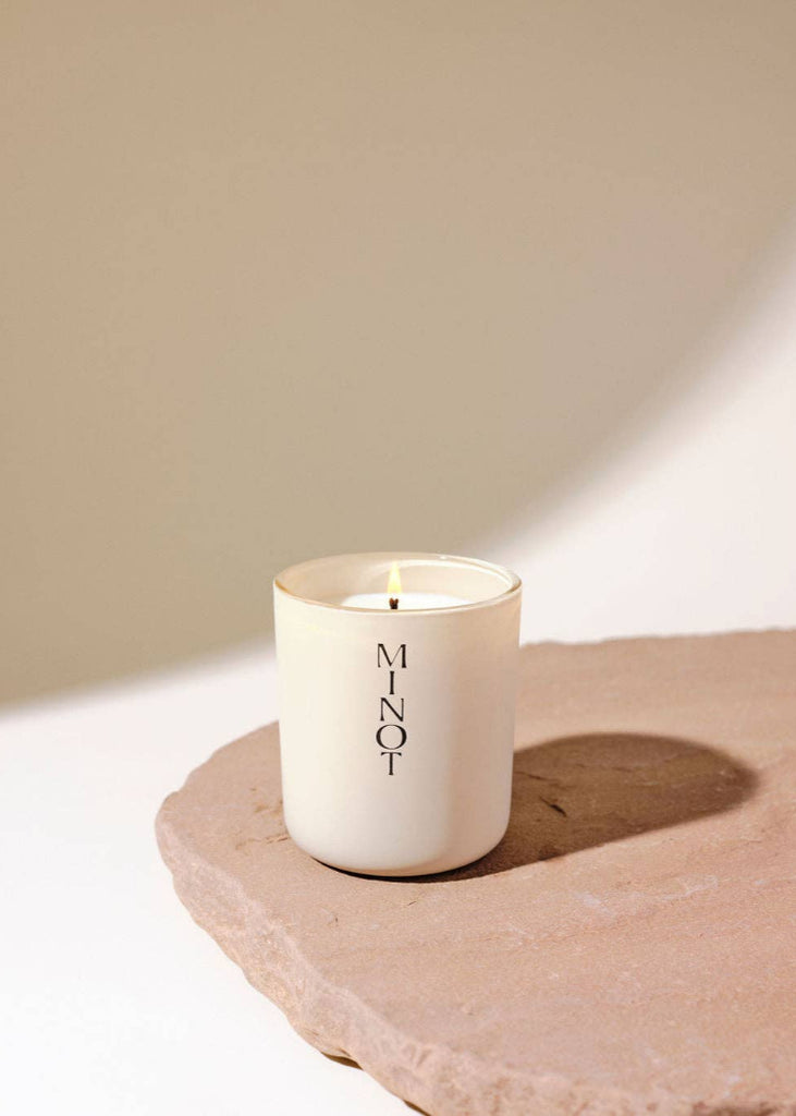 Minot | Cove Candle